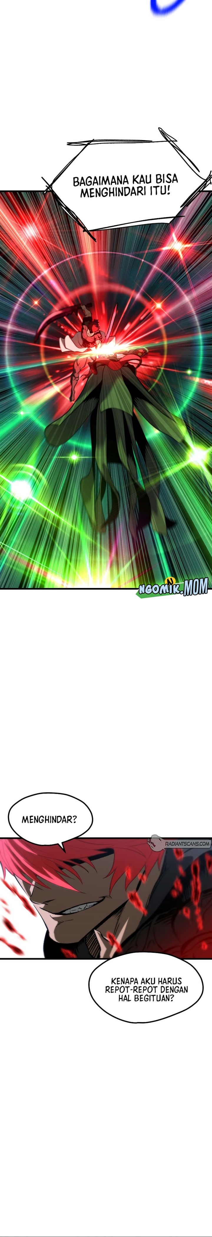 Otherworldly Sword King’s Survival Records Chapter 221 Gambar 34